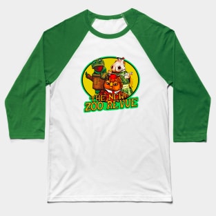 The New Zoo Revue Baseball T-Shirt